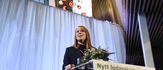 Lööf har råg i julsäcken