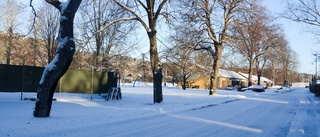 Byggplaner för parken