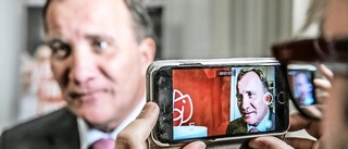 Löfven har hållit ihop vårt land