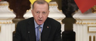 Erdogan har covid-19