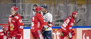 Jagade viktiga poäng – sköt två skott på mål: "Borde ha 13 forwards som vill göra hattrick"