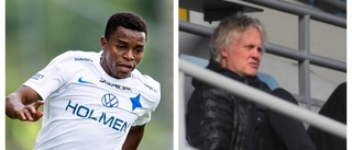 Därför vågar inte IFK räkna med att Ishaq slår transferrekord