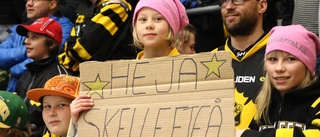 Vilka var på matchen?