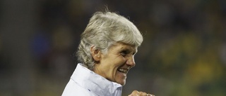 Sundhage får medalj av regeringen