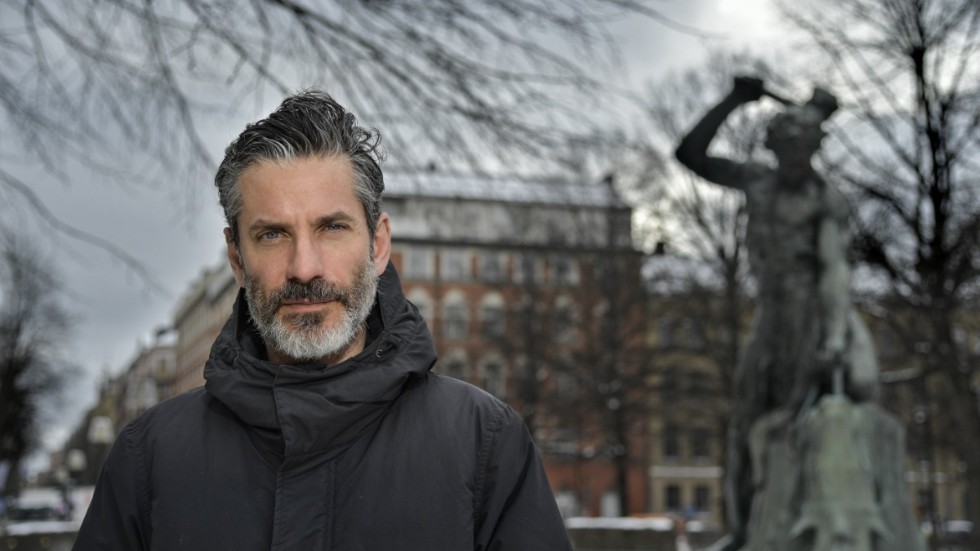 Jens Lapidus.