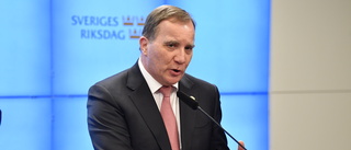 Löfven: Vaccinationerna kan ta längre tid än förväntat