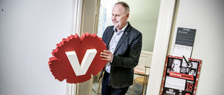 Vänstern säger laissez-faire om kommunism