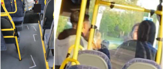 Busschauffören satt en halvmeter från mordet – nu berättar han