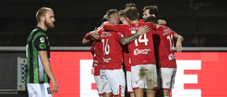 Degerfors mycket nära allsvenskan