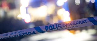 Minst 15 bilar punkterade efter stöldkupp