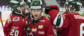 Frölunda fick starten Rönnberg drömt om