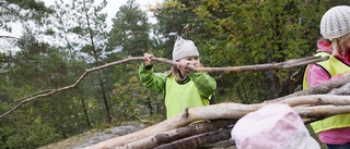 Undervisning i naturen ger fördjupat lärande