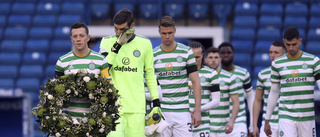 Ministern kritiserar Celtic efter Dubai-resa