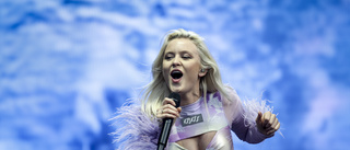 Zara Larsson borta från Apple Music i Kina