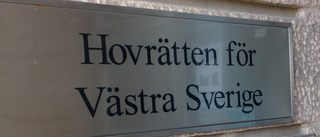 Hovrätten i västra Sverige fastställer morddom mot äldre man