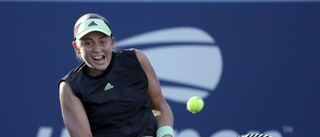 Ostapenko nästa stjärna att nobba US Open