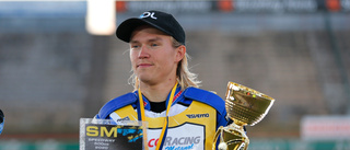 Silvermedaljören klar för Dackarna