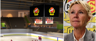 Almtunas svar: Räknar med ny arena