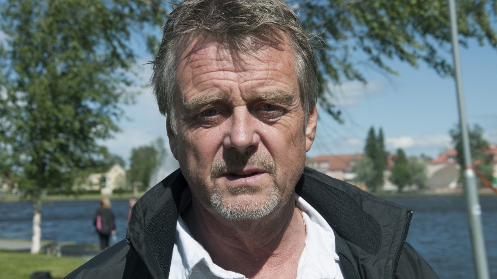 "Vi kan ta upp det här igen när vi vet vem som ligger bakom", säger Bengt Nilsson.