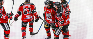 Fyra tvåmålsskyttar frälste Boden Hockey