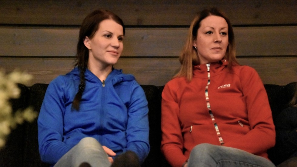 Moa Gutesjö och Sandra Ettefjord har gett upp hoppet om att Joakim ska hittas vid liv, men önskar själva få ett avslut genom att hans kropp hittas.