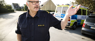 Polisen: "Aldrig bra att spela dingel"