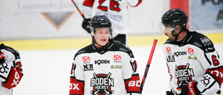 Boden Hockey har förlängt med backen: "Stor revanschlust"