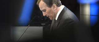 Löfven höll presskonferens om coronaläget