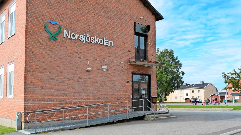 Norsjöskolan.