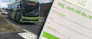 Nya greppet: Här kan du hoppa av bussen var du vill