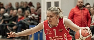 KLART: Lisa Bolander förlänger med Uppsala Basket 