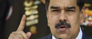 Maduro kastar ut EU-ambassadör från Venezuela