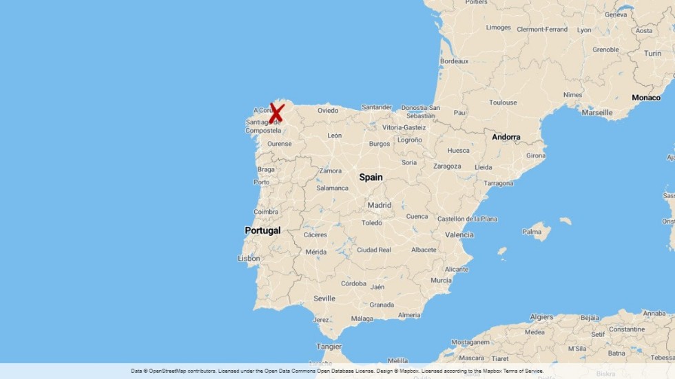 Omkring 70|000 invånare i Galicien i nordvästra Spanien isoleras återigen från omvärlden på grund av spridningen av coronaviruset.