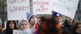 Trots fagra vallöften så begränsas denna grupps frihet 