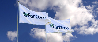 Fortum satsar på sol och vind