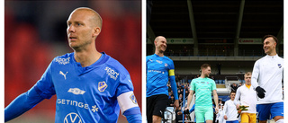 Klart: "Ante" förlänger med Halmstads BK