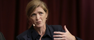 Samantha Power nomineras till biståndschef