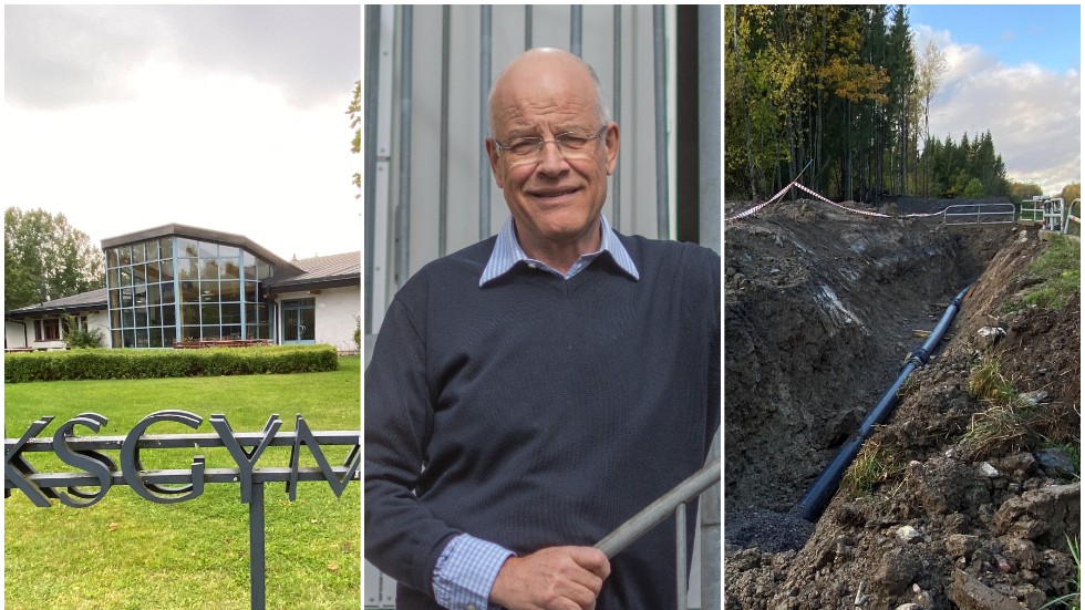 Gymnasieskolan får godkänt, men fler vill ha bättre vatten och avlopp. Det är några exempel på vad den senaste medborgarenkäten för Östhammars kommun visar. Kommunstyrelsens ordförande Jacob Spangenberg (C) vill ha bättre dialog med medborgarna. 