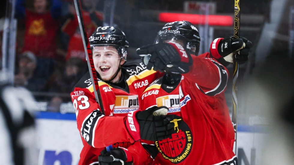 Jesper Sellgren återvänder till Luleå Hockey.