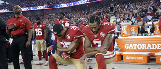 Amerikanska flottan fördömer Kaepernick-video