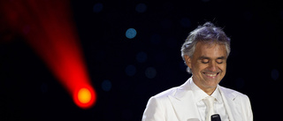 Bocelli uppmanar till att bryta mot coronaregler