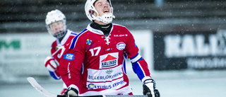 Storförlust för Kalix Bandy – tappade ledning från första halvleken