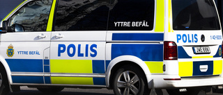 Ung man sprang från polisen i Skelleftehamn