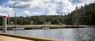 Här är dagens badtemperaturer 