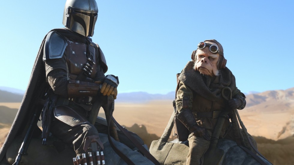"Star wars"-tv-serien "The mandalorian" var först ut med att spelas in på en LED-scen. Regissören Jon Favreau utvecklade tekniken när han gjorde de nya versionerna av "Djungelboken" och "Lejonkungen". 