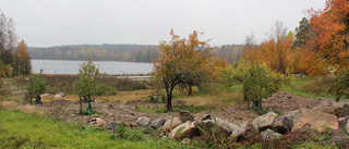 Skapa en park för människor istället för vindkraft