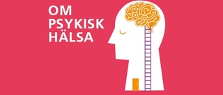 "Om psykisk hälsa" blir digital