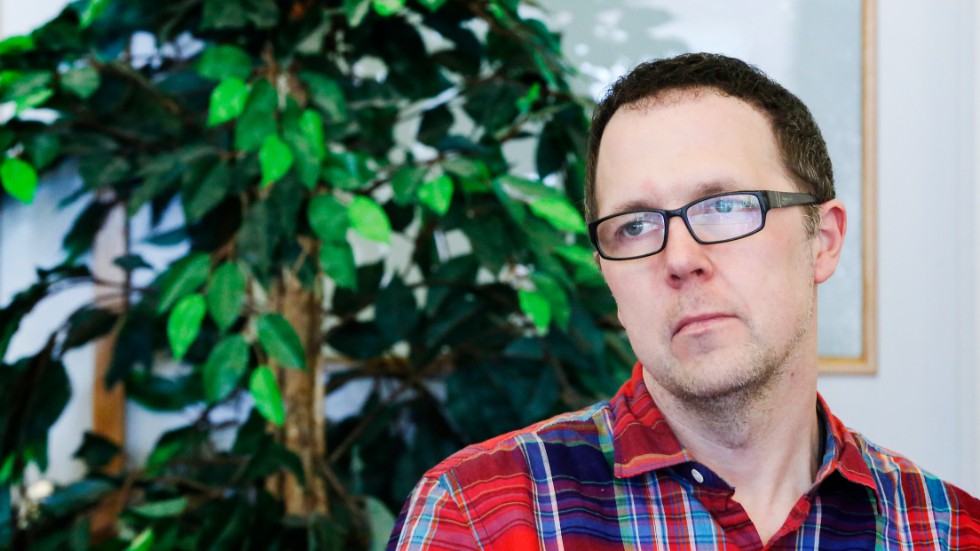 Krister Johansson, ordförande för LO-distriktet i Norra Sverige. välkomnar las-uppgörelsen. "Vi vill inte att politiken ska bestämma sånt som parterna kan bestämma själva", säger han.