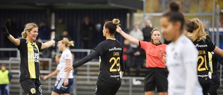 Hammarby klart för damallsvenskan