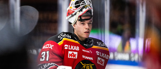 Målvakten förlänger med Luleå Hockey: "Hela tiden varit målet"